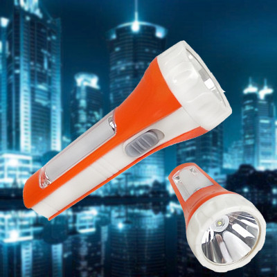 Ліхтарик на батарейках Super Bright LED Light AYT-6288-А Ручний ліхтар компактний