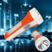 Фонарик на батарейках Super Bright LED Light AYT-6288-А Ручной фонарь компактный