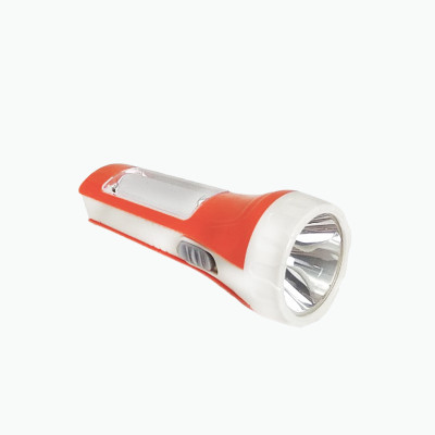 Фонарик на батарейках Super Bright LED Light AYT-6288-А Ручной фонарь компактный