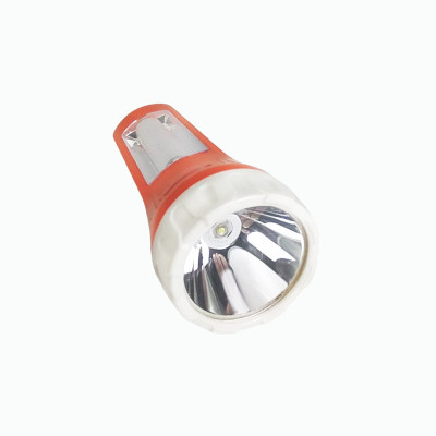 Фонарик на батарейках Super Bright LED Light AYT-6288-А Ручной фонарь компактный