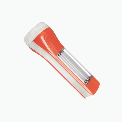 Фонарик на батарейках Super Bright LED Light AYT-6288-А Ручной фонарь компактный