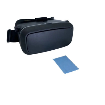 Окуляри віртуальної реальності VR SHINECON AA085 для телефону чорні