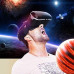 Окуляри віртуальної реальності VR SHINECON AA085 для телефону чорні