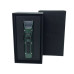 Акумуляторна машинка для стрижки волосся VGR V696 портативна з usb зарядкою 4 насадками та підставкою