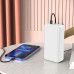 Повербанк J101B 30000 mAh із швидкою зарядкою універсальний зарядний пристрій 22.5W USB Type-C micro USB