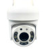 Камера відеоспостереження поворотна вулична CAMERA YCC365 plus Wi-Fi IP 3 МП для зовнішнього спостереження та будинку