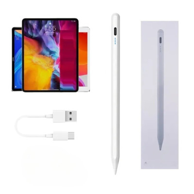 Стілус активний для iPad/iPad Pro/iPad Air К2259 для письма та малювання на сенсорних екранах