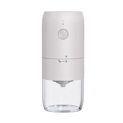 Електрична кавомолка Electric Coffee Grinder 25 Вт акумуляторна  портативний апарат для помелу кавових зерен