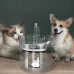 Автоматична поїлка фонтан Pet Fountain 1,5л для котів та собак зі змінним фільтром