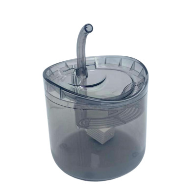 Автоматична поїлка фонтан Pet Fountain 1,5л для котів та собак зі змінним фільтром