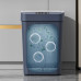 Мусорное ведро с автоматическим датчиком движения 13л Smart Trash Barrel сенсорное с крышкой