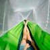Туристичний гамак з москітною сіткою Travel Hammock 250x120 см Підвісний Для відпочинку із дугами від комах