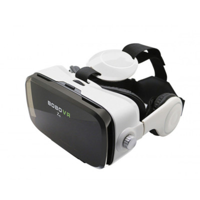 Окуляри віртуальної реальності для телефону BOBOVR Z4 Розумний 3D шолом гарнітура для перегляду з навушниками