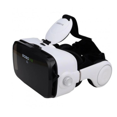 Окуляри віртуальної реальності для телефону BOBOVR Z4 Розумний 3D шолом гарнітура для перегляду з навушниками