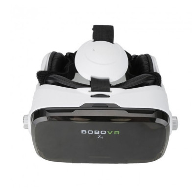 Окуляри віртуальної реальності для телефону BOBOVR Z4 Розумний 3D шолом гарнітура для перегляду з навушниками