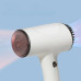 Фен аккумуляторный для сушки волос беспроводной с USB зарядкой WNK-2027 портативный дорожный