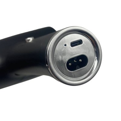Фен аккумуляторный для сушки волос беспроводной с USB зарядкой WNK-2027 портативный дорожный