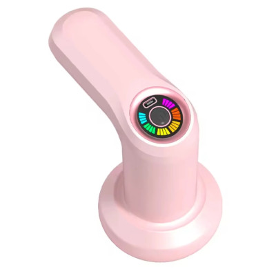Акумуляторний ручний масажер Massager YX-720 для всього тіла бездротовий портативний з 5 насадками