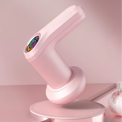 Акумуляторний ручний масажер Massager YX-720 для всього тіла бездротовий портативний з 5 насадками