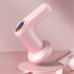 Акумуляторний ручний масажер Massager YX-720 для всього тіла бездротовий портативний з 5 насадками
