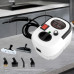 Пароочисник багатофункціональний з насадками Steam Cleaner 2500Вт універсальний ручний для дому