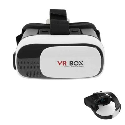 Очки виртуальной реальности VR BOX 2 Шлем 3D для телефона Стерео и видео очки