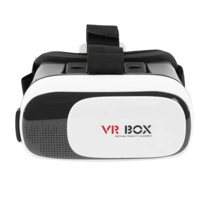 Очки виртуальной реальности VR BOX 2 Шлем 3D для телефона Стерео и видео очки