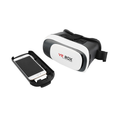 Очки виртуальной реальности VR BOX 2 Шлем 3D для телефона Стерео и видео очки
