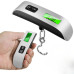 Ручні ваги електронні для багажу з підсвічуванням Electronic Luggage Scale Кантер електронний цифровий до 50 кг