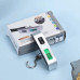 Ручні ваги електронні для багажу з підсвічуванням Electronic Luggage Scale Кантер електронний цифровий до 50 кг