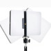 Світлодіодна прямокутна лампа RL-11 для фото відео LED SQUARE FILL LIGHT штатив 2м для студійного освітлення