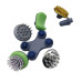 Массажер Ручной вибрационный для всего тела magic massager 7 в 1