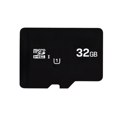 Карта пам'яті 32 ГБ microSD Class 10 для техніки мікро СД без адаптера флеш картка