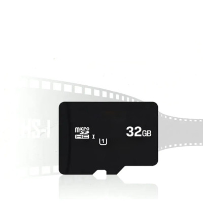 Карта пам'яті 32 ГБ microSD Class 10 для техніки мікро СД без адаптера флеш картка