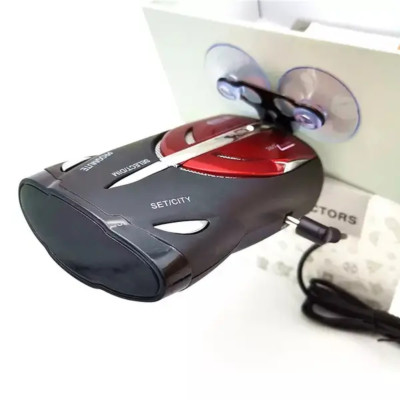Антирадар Cobra 9780 лазерний детектор авто Радар швидкості Radar Detector