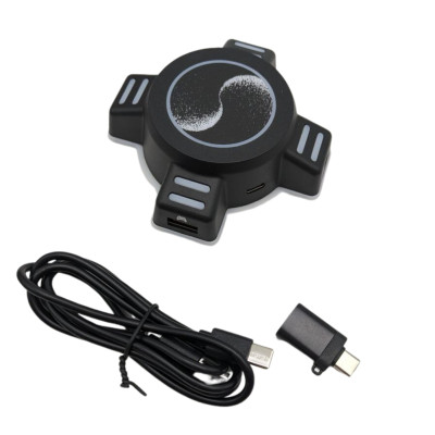 Набір клавіатури миші Ігровий Hub для консолей Converter Mix Pro з конвертером клавіатури та мишки