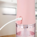 Іригатор для ротової порожнини 230мл Portable Oral Irrigator очищувач зубів бездротовий портативний з 3 режимами