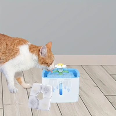 Змінний фільтр для автоматичної напувалки Pet Water FOUNTAIN вугільний фільтр для питного фонтану