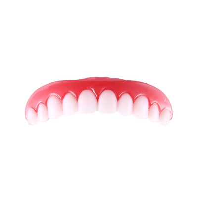 Съемные виниры для зубов Perfect Smile Veneer Верхняя накладка на зубы с футляром для хранения 
