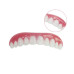 Съемные виниры для зубов Perfect Smile Veneer Верхняя накладка на зубы с футляром для хранения 