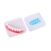 Съемные виниры для зубов Perfect Smile Veneer Верхняя накладка на зубы с футляром для хранения 