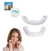 Виниры съемные для зубов Snap On Smile Veneers Универсальные виниры на верхние и нижние зубы 