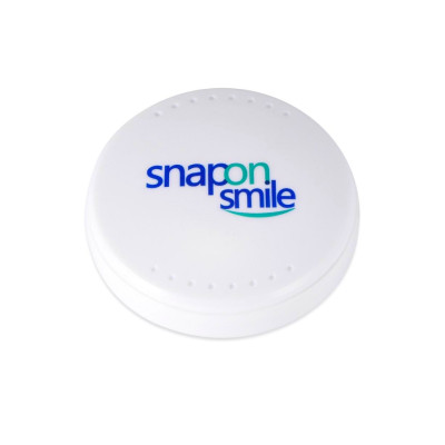 Виниры съемные для зубов Snap On Smile Veneers Универсальные виниры на верхние и нижние зубы 