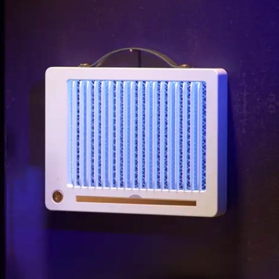 Електрична лампа від комарів Electric Shock Mosquito Lamp Антимоскіна лампа від комах