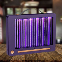 Электрическая лампа ловушка от комаров Electric Shock Mosquito Lamp Антимоскиная лампа от насекомых