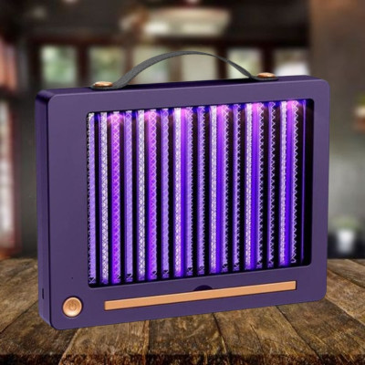 Електрична лампа від комарів Electric Shock Mosquito Lamp Антимоскіна лампа від комах