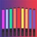 Набір блогера 5 в 1 лампа RGB палиця Light Stick Штатив 2м Петличка Селфі трипод Проекційний світильник