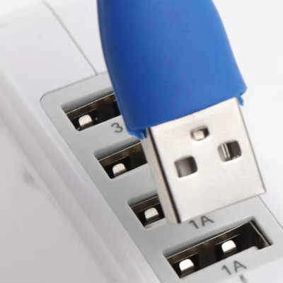 Гнучка портативна USB LED лампа ліхтарик 5v світлодіодна