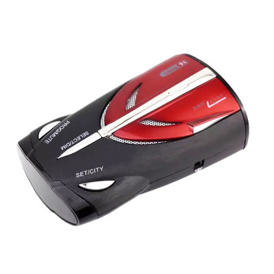 Антирадар Cobra 9780 лазерний детектор авто Радар швидкості Radar Detector