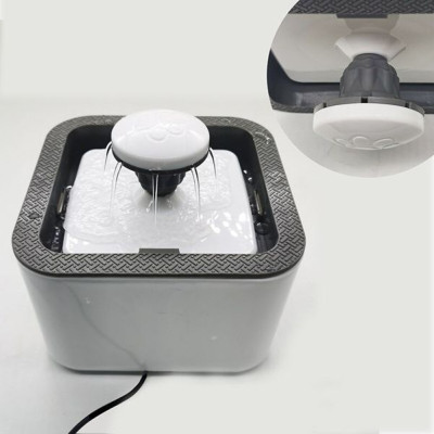 Автоматична поїлка фонтан для собак і кішок Pet Water FOUNTAIN Автопоїлка